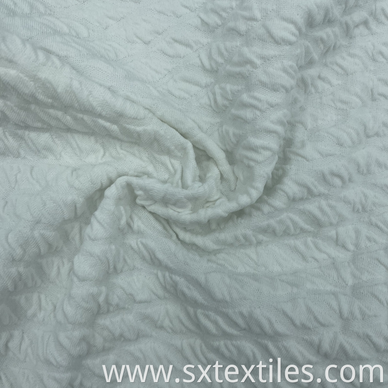 Softy Jacquard Knitted Textile Jpg
